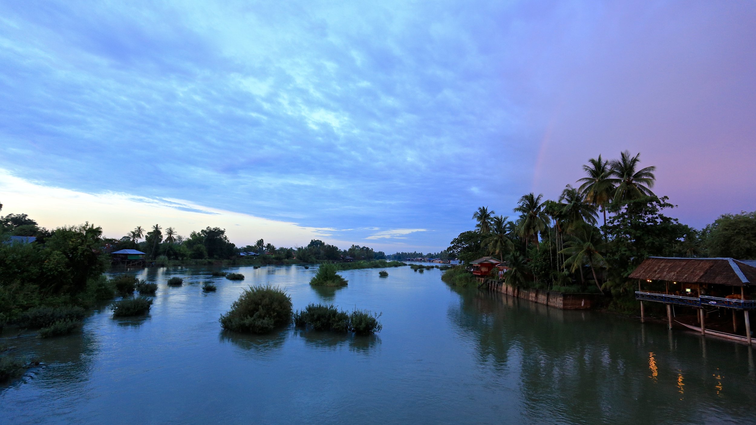 7 Days Pakse Cycling Holiday